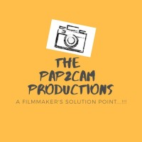 The Pap2Cam Productions logo, The Pap2Cam Productions contact details