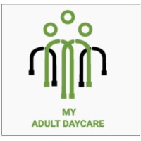 MyAdultDaycare logo, MyAdultDaycare contact details