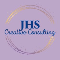 JHS Creative Consulting logo, JHS Creative Consulting contact details