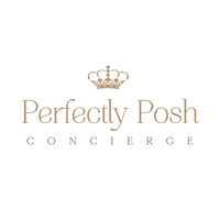 Perfectly Posh Concierge logo, Perfectly Posh Concierge contact details