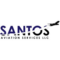 Santos Aviation Services logo, Santos Aviation Services contact details