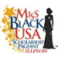 Miss Black Illinois USA Scholarship Organization logo, Miss Black Illinois USA Scholarship Organization contact details