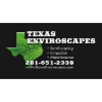 Texas Enviroscapes logo, Texas Enviroscapes contact details