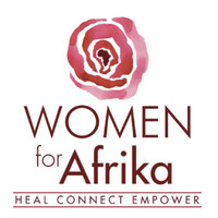 Women For Afrika logo, Women For Afrika contact details