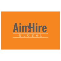 Aim Hire Global logo, Aim Hire Global contact details