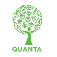 QUANTA logo, QUANTA contact details