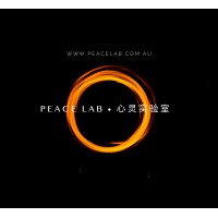 Peace Lab logo, Peace Lab contact details