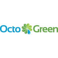 OctoGreen logo, OctoGreen contact details