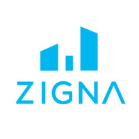 Zigna logo, Zigna contact details