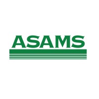 ASAMS Limited logo, ASAMS Limited contact details