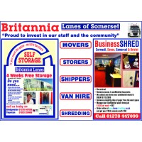 Britannia Lanes of Somerset & Bristol logo, Britannia Lanes of Somerset & Bristol contact details