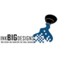 inkBIGdesigns logo, inkBIGdesigns contact details