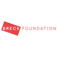 The Breck Foundation logo, The Breck Foundation contact details