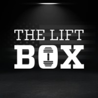 The Lift Box logo, The Lift Box contact details