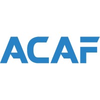 GROUPE ACAF logo, GROUPE ACAF contact details