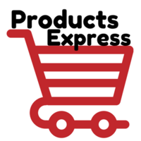 Products Express logo, Products Express contact details