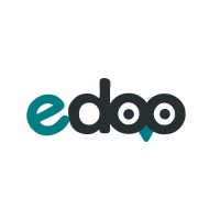 Edoo logo, Edoo contact details