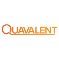 Quavalent logo, Quavalent contact details