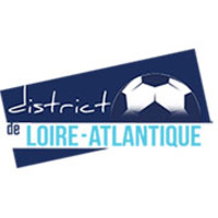 District de Football de Loire-Atlantique logo, District de Football de Loire-Atlantique contact details