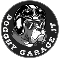 Dogghy Garage logo, Dogghy Garage contact details