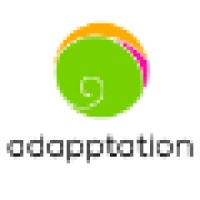 Adapptation logo, Adapptation contact details