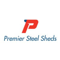 Premier Steel Sheds logo, Premier Steel Sheds contact details