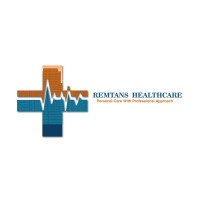 Remtans Healthcare logo, Remtans Healthcare contact details