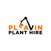 Pleavin Plant Hire logo, Pleavin Plant Hire contact details