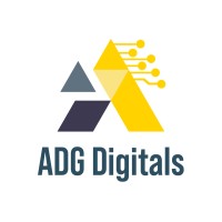 ADG Digitals logo, ADG Digitals contact details