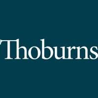 Thoburns logo, Thoburns contact details