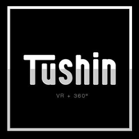 TushinVR logo, TushinVR contact details