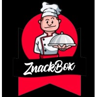 ZnackBox logo, ZnackBox contact details