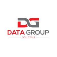 Data Group Solutions logo, Data Group Solutions contact details