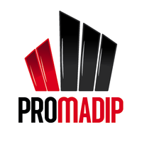 PROMADIP logo, PROMADIP contact details