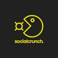 Social Crunch logo, Social Crunch contact details