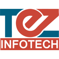 TEZ Infotech logo, TEZ Infotech contact details