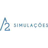 A2 Simulações logo, A2 Simulações contact details