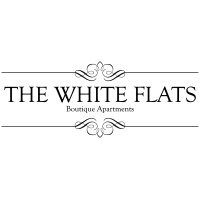 The White Flats logo, The White Flats contact details