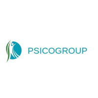 PsicoGroup logo, PsicoGroup contact details