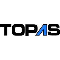 TOPAS electronic AG logo, TOPAS electronic AG contact details