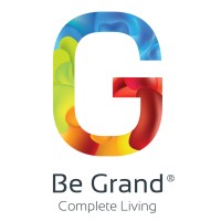 Be Grand logo, Be Grand contact details