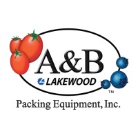 A&B Packing Equipment logo, A&B Packing Equipment contact details