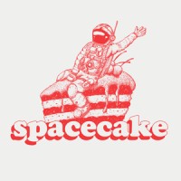 SpaceCake Creative Studio logo, SpaceCake Creative Studio contact details