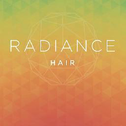 Radiance Hair logo, Radiance Hair contact details