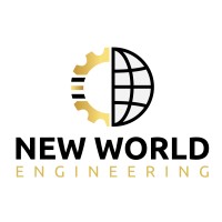 New World Engineering logo, New World Engineering contact details