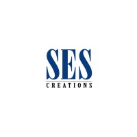 SES Creations logo, SES Creations contact details