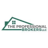 The Professional Brokers logo, The Professional Brokers contact details