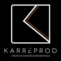 KARREPROD logo, KARREPROD contact details