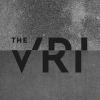 The VRI logo, The VRI contact details