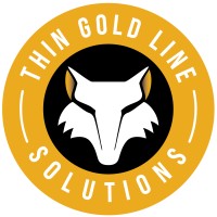 Thin Gold Line, Inc. logo, Thin Gold Line, Inc. contact details